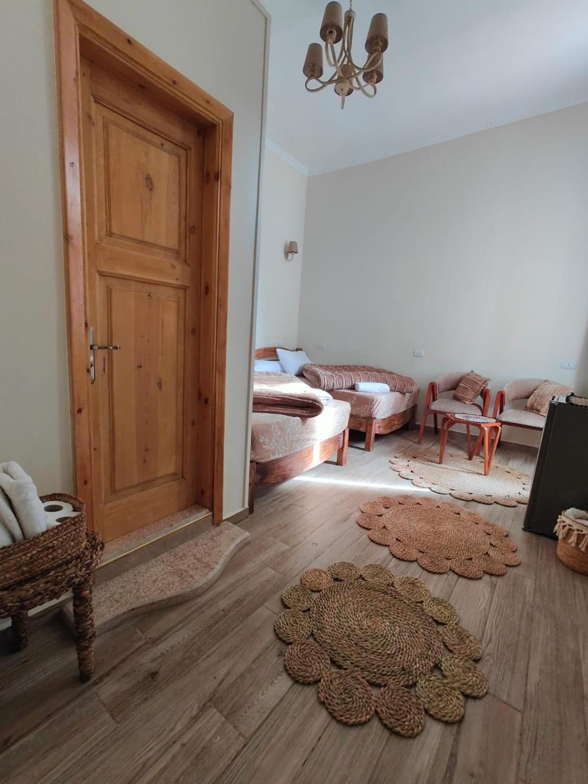 Hotel Champollion Palace Le Caire