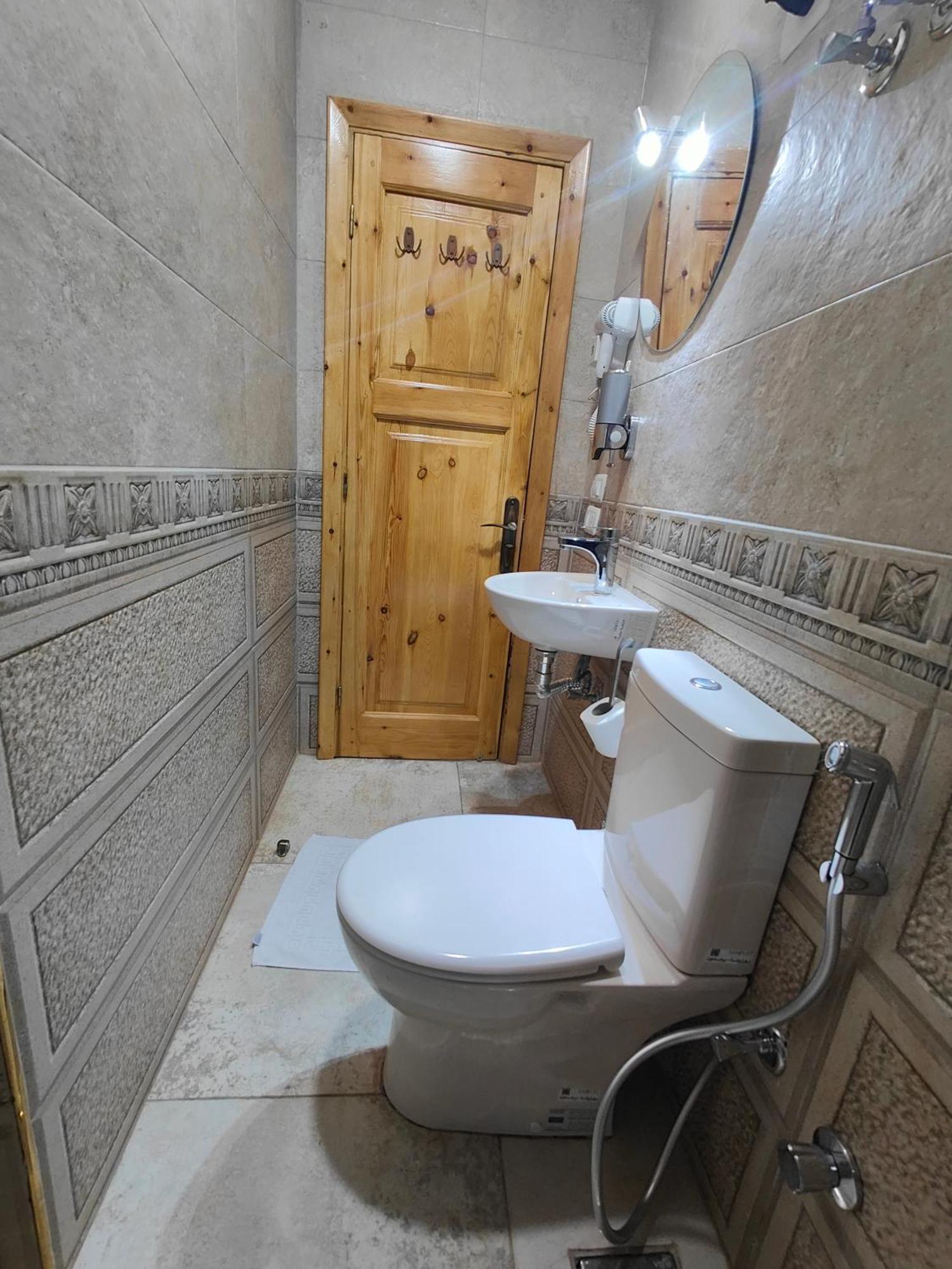 Hotel Champollion Palace Le Caire