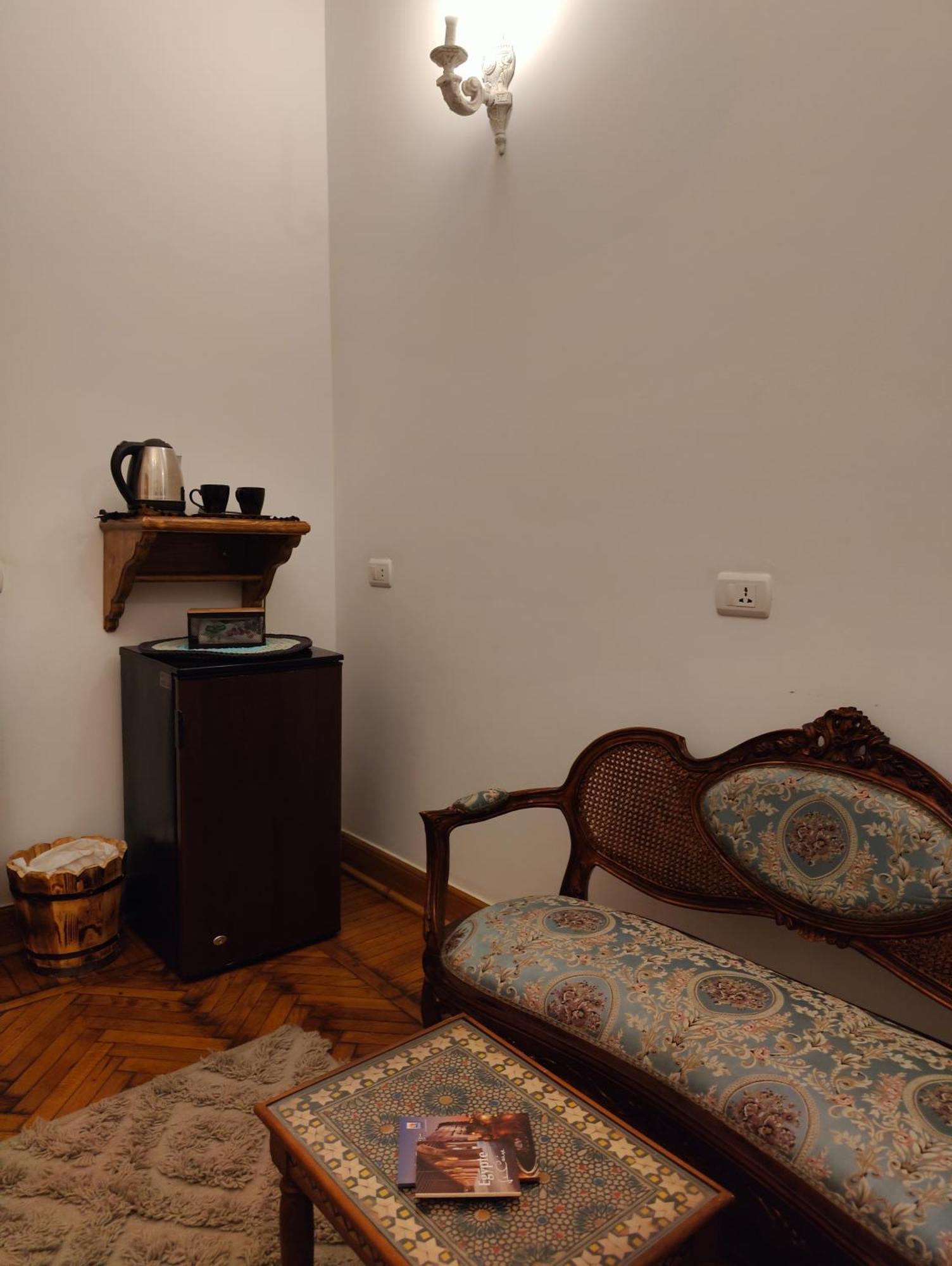 Champollion Palace Hotel Le Caire