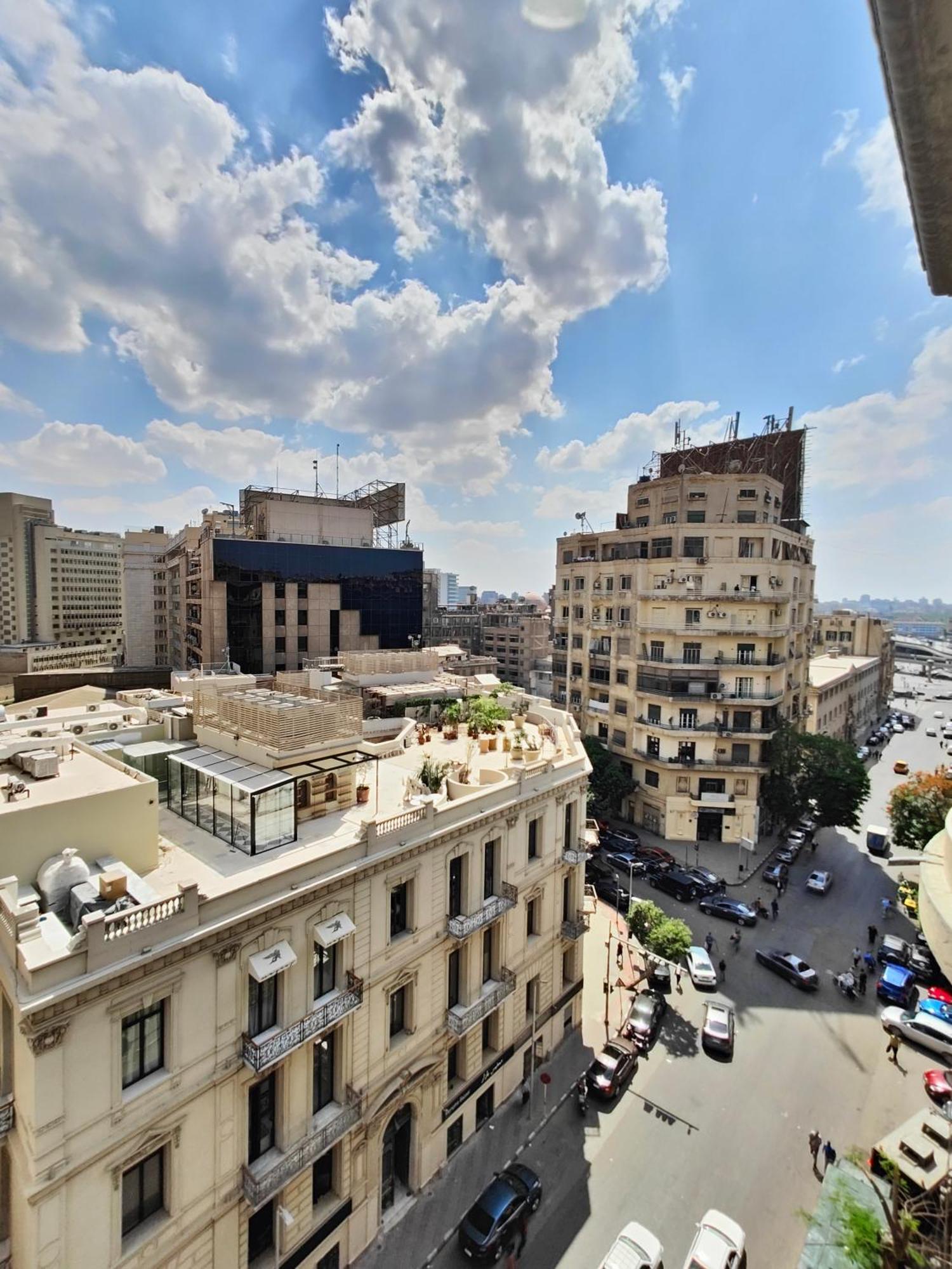 Champollion Palace Hotel Le Caire